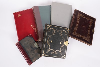 Lot 261A - Edwardian and later photographs; and books