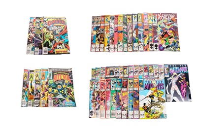 Lot 694 - The Eternals and other titles, by Marvel Comics