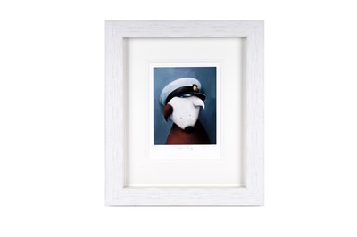 Lot 81 - Doug Hyde - Sea Dog | giclee print