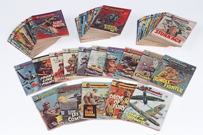 Lot 529 - Commando War Stories