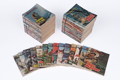 Lot 532 - Commando War Stories