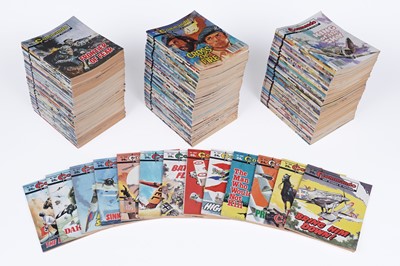 Lot 536 - Commando War Stories