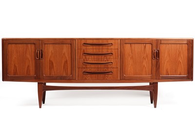 Lot 615 - G-Plan ‘Fresco’: a teak sideboard