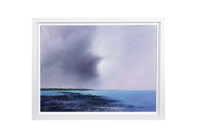 Lot 914 - Barry Hilton - Rocky Beach | oil