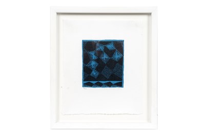 Lot 120 - Horst Heinen - Sternnacht | silkscreen