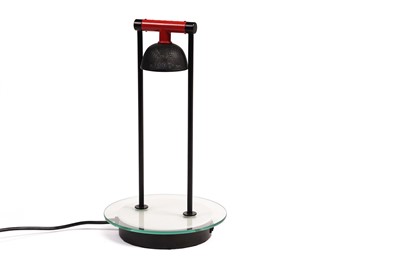 Lot 693 - An Artemide style table lamp