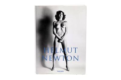 Lot 763 - Helmut Newton | published by Taschen