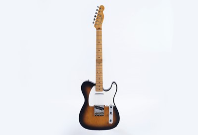 Lot 119 - A Fender MIJ Telecaster