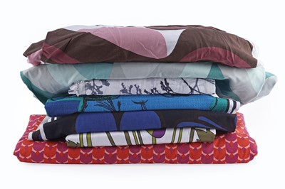 Lot 703 - 1960's and 1970's fabric
