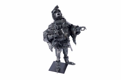 Lot 756 - Kenneth Rowden - Fallstaff | steel