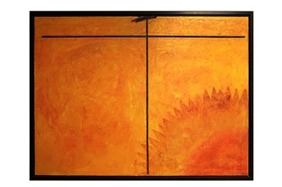Lot 669 - Walter Navratil - Passion | oil