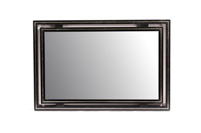 Lot 623 - Pierre Vandel Paris: a 1970’s hanging wall mirror