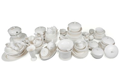 Lot 315 - A large and comprehensive collection of Wedgwood ‘Edme’ pattern dinner, tea and coffee wares