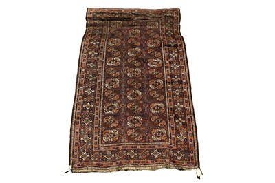 Lot 120 - A Tekke Turkoman rug