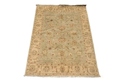 Lot 134 - A Ziegler rug