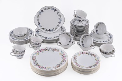 Lot 359 - Two dinner/tea services