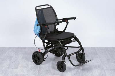 Lot 457 - An Airfold ‘Drive’ mobility chair