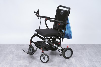 Lot 458 - A Pride ‘i Go Lite’ mobility chair
