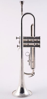Lot 12 - A Yamaha T100S trumpet