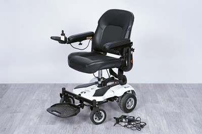 Lot 459 - A Rio ‘Rascal’ mobility chair