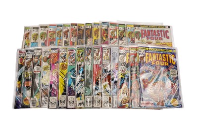Lot 645 - The Fantastic Four by Marvel Comics