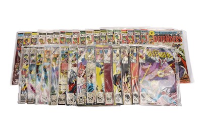 Lot 647 - The Defenders by Marvel Comics
