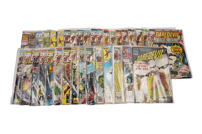 Lot 648 - Daredevil by Marvel Comics
