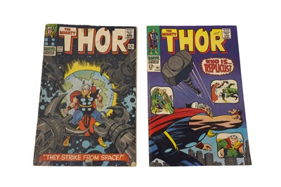 Lot 649 - The Mighty Thor by Marvel Comics
