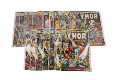 Lot 650 - The Mighty Thor by Marvel Comics