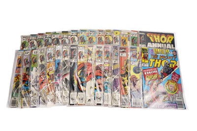 Lot 651 - The Mighty Thor by Marvel Comics