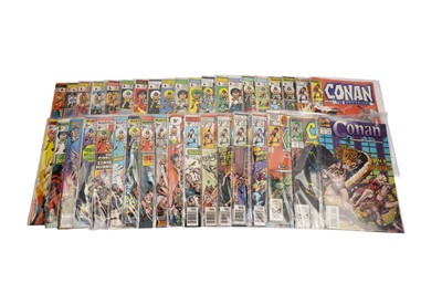 Lot 654 - Conan by Marvel Comics