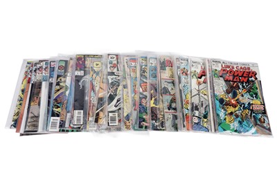 Lot 662 - Comics by Marvel