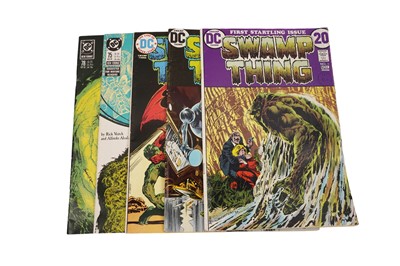 Lot 781 - Swamp Thing by DC Comics