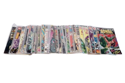 Lot 783 - Comics by DC