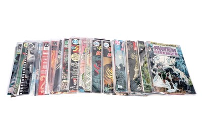 Lot 784 - The Phantom Stranger, and other comics by DC