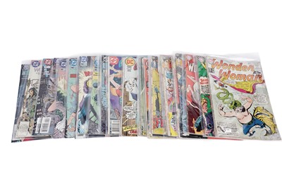 Lot 785 - Wonder Woman by DC Comics