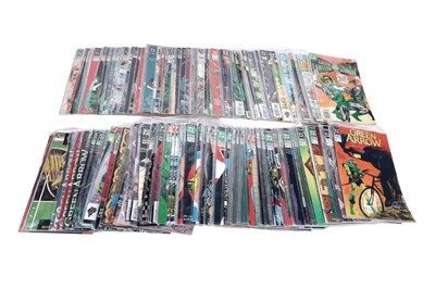 Lot 791 - Green Lantern and Green Arrow by DC Comics