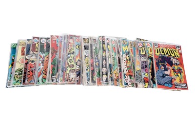 Lot 793 - DC comics by Jack Kirby