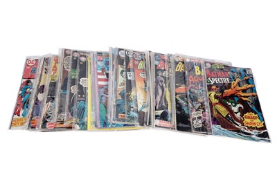 Lot 794 - The Brave and the Bold, and World’s Finest by DC Comics