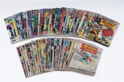 Lot 799 - Action Comics by DC