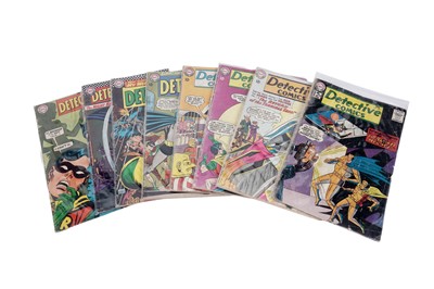 Lot 801 - Detective Comics by DC