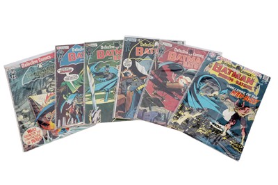 Lot 802 - Detective Comics by DC