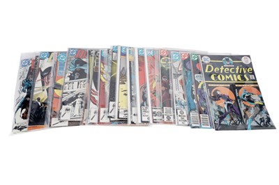 Lot 803 - Detective Comics by DC