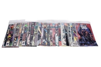 Lot 805 - Batman and Detective Comics by DC