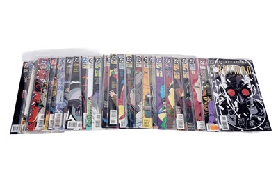 Lot 806 - The Batman Adventures by DC Comics