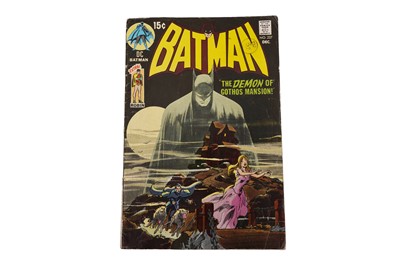 Lot 809 - Batman No. 227 by DC Comics