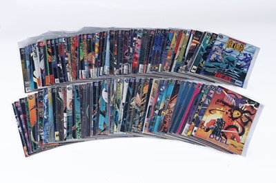 Lot 818 - Legends of The Dark Knight by DC Comics