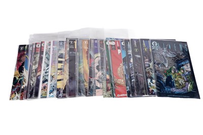 Lot 507 - Aliens, Terminator and Predator by Dark Horse