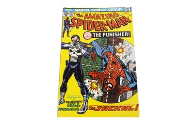 Lot 634 - The Amazing Spider-Man No. 129