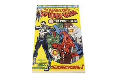 Lot 635 - The Amazing Spider-Man No. 129